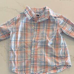 Janie and Jack Easter shirt